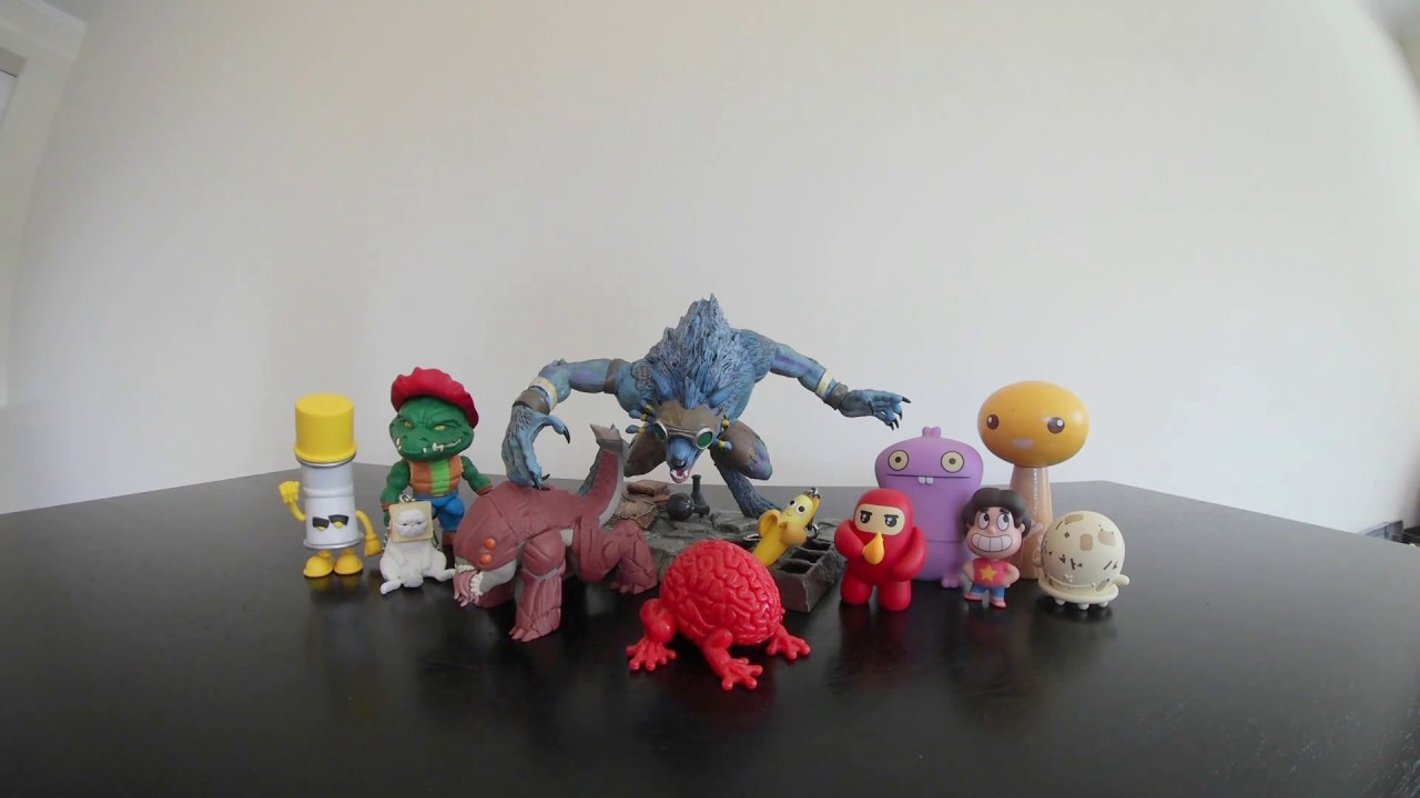 Introducing Master Zenek's 