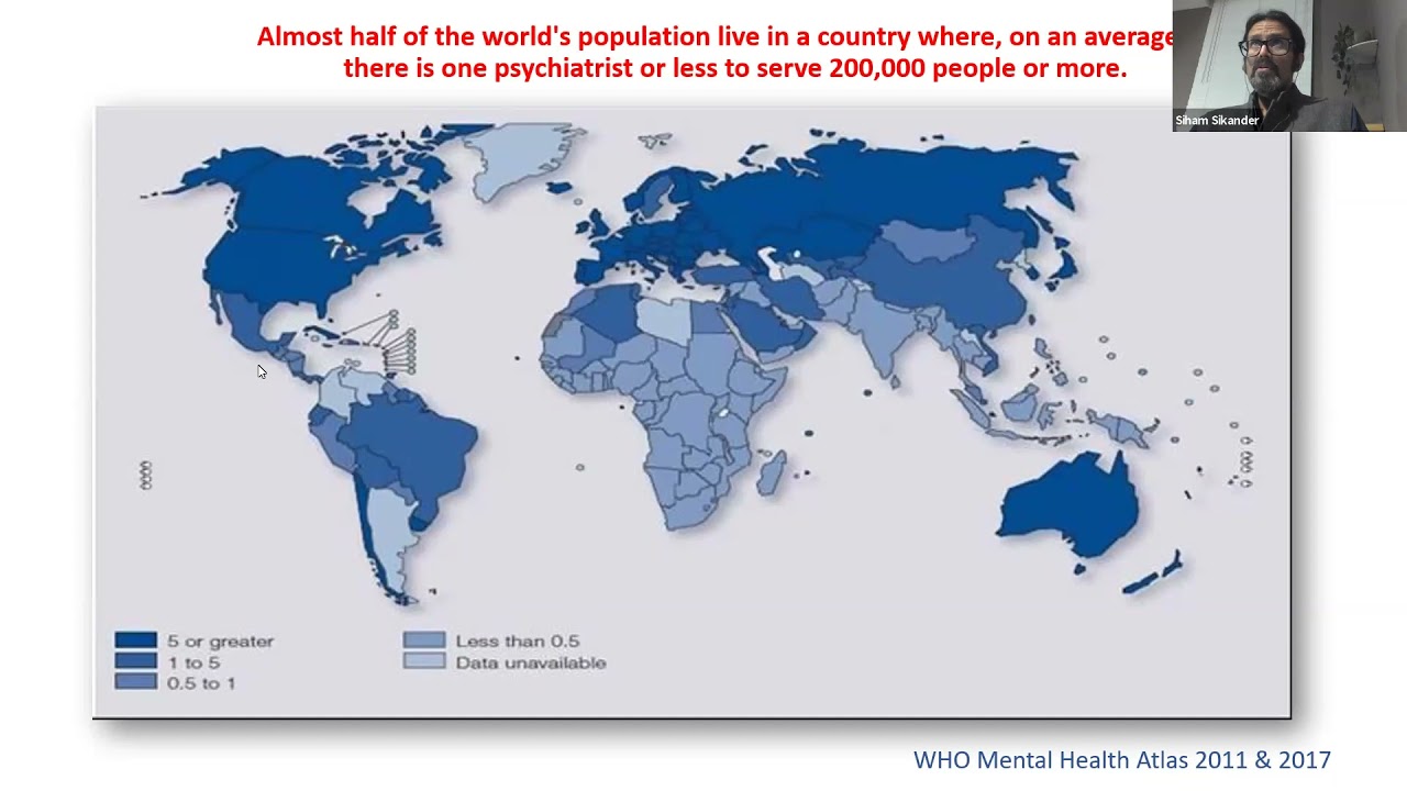 Task-shifting for Maternal Mental Health in Pakistan: Lessons & Implications from the Cohort Study