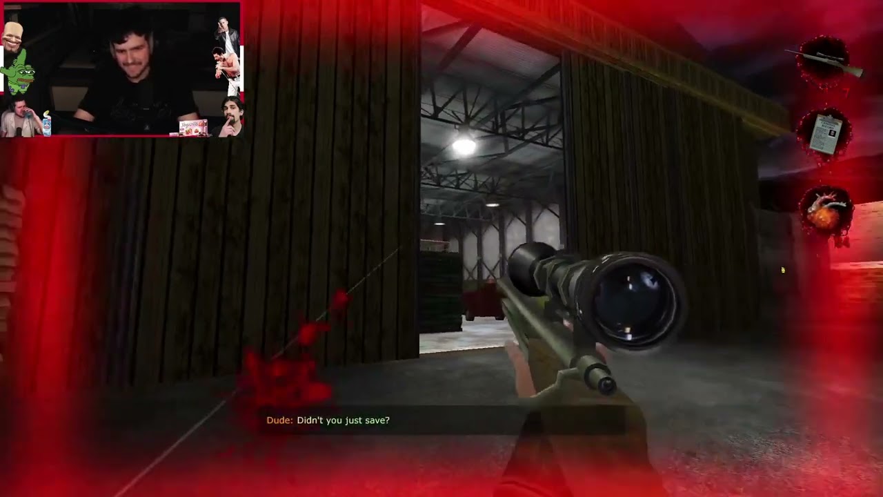 Pazi24 Postal 2 Waffen Bug