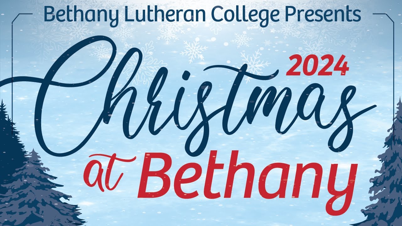 Christmas at Bethany 2024