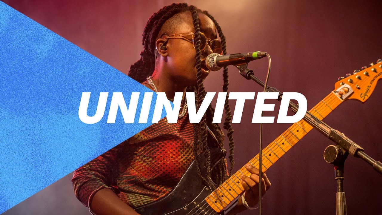 Uninvited - Behind The Black Door (BBC Music Introducing at Reading and Leeds 2022)