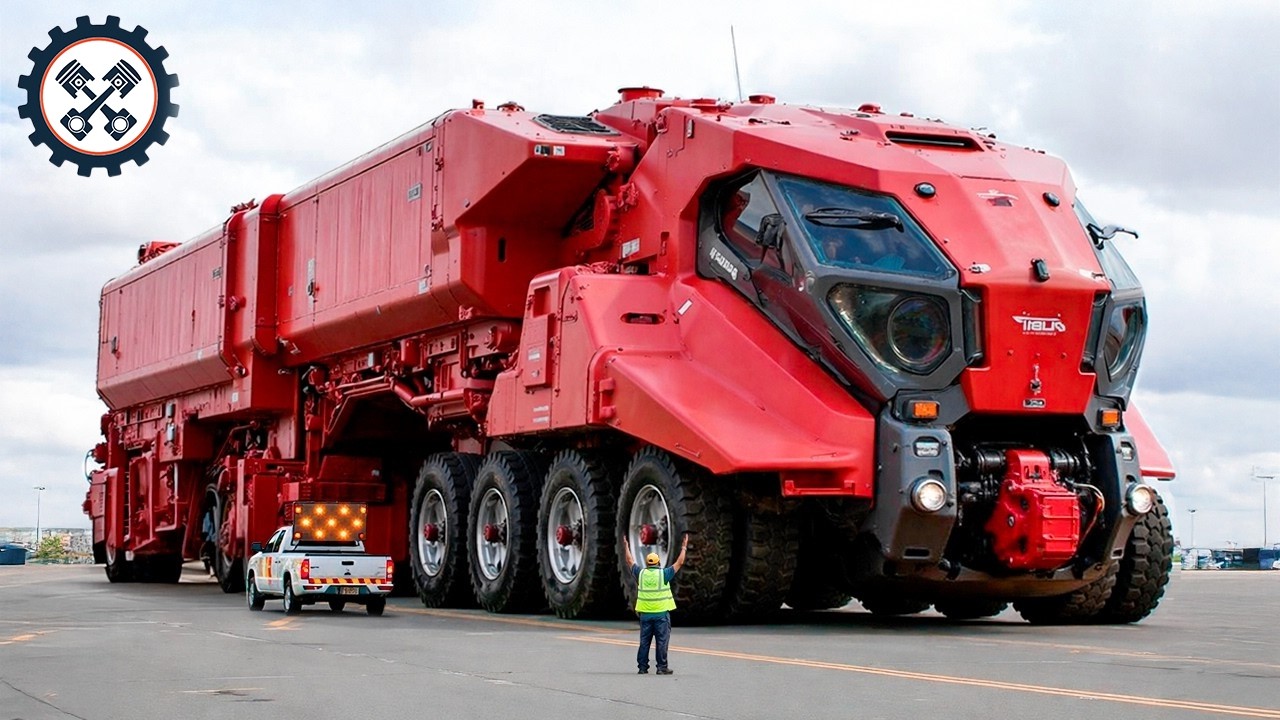 Extreme Dangerous Fastest Big Transport Skill Operations | Biggest Heavy Machinery Machines