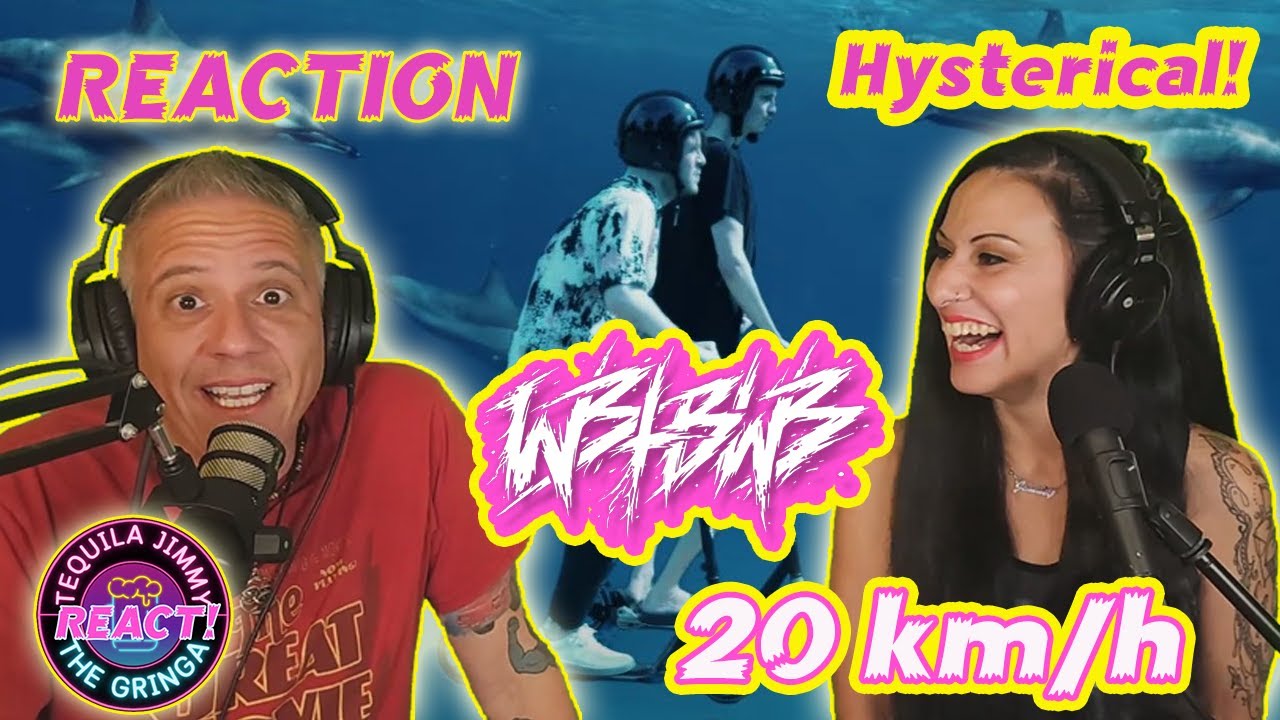 WE BUTTER THE BREAD WITH BUTTER - 20/KM - FIRST REACTION