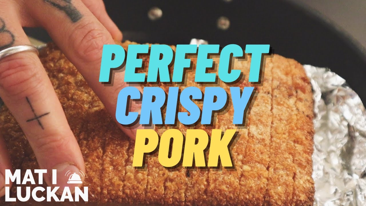 PERFEKT KRISPIG KOTLETTRAD | MAT I LUCKAN