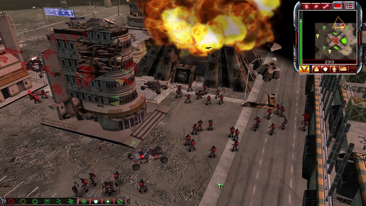 Command & Conquer 3 TW,Kane's Wrath,M1,The Rio Insurrection.☣️