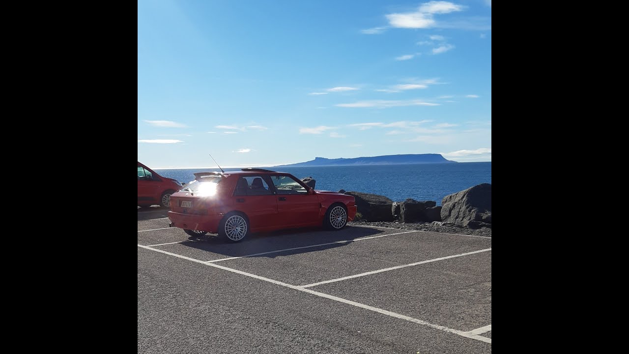 Lancia got the love