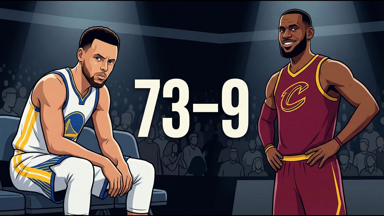 The Night a 73–9 Team Lost Everything