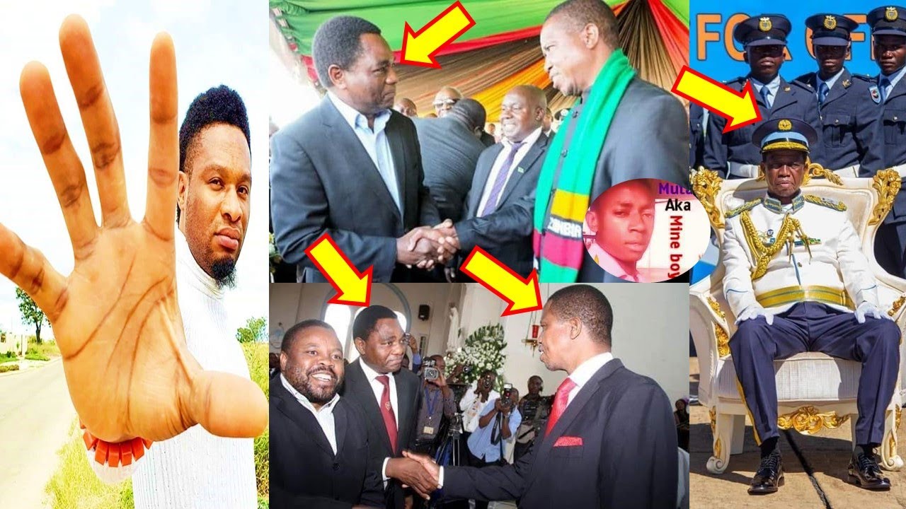 Seer 1 (Update) Brands President Hakainde Hichilema as The Only Listening President in Africa