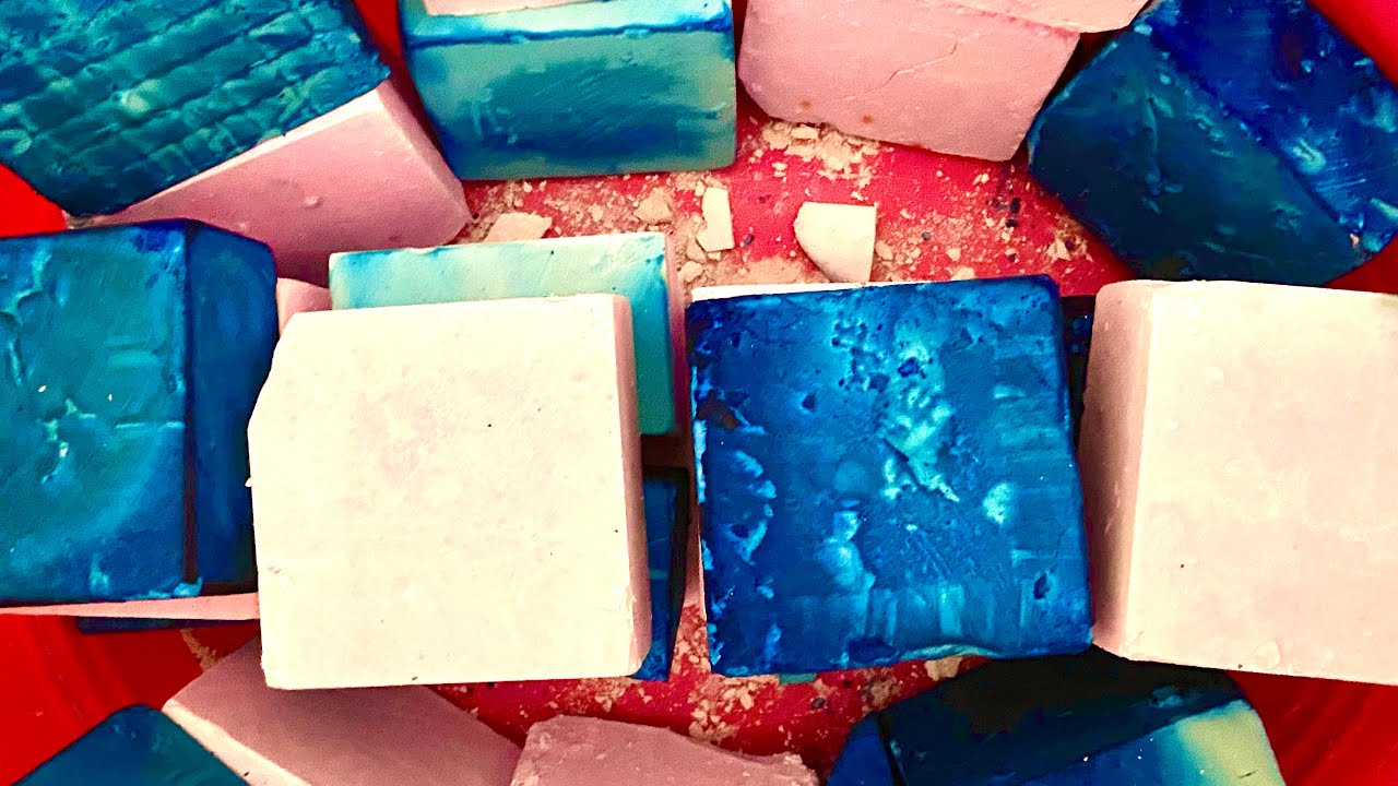 Dyed Gymchalk ~ Mass Crush ~