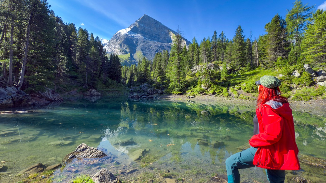 Ausflugsziele in der Schweiz - Thunersee - Sunbühl - Stanserhorn
