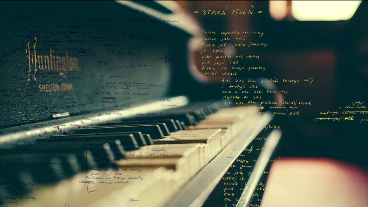 Hana Hegerová & Jaromír Nohavica - Stará píseň