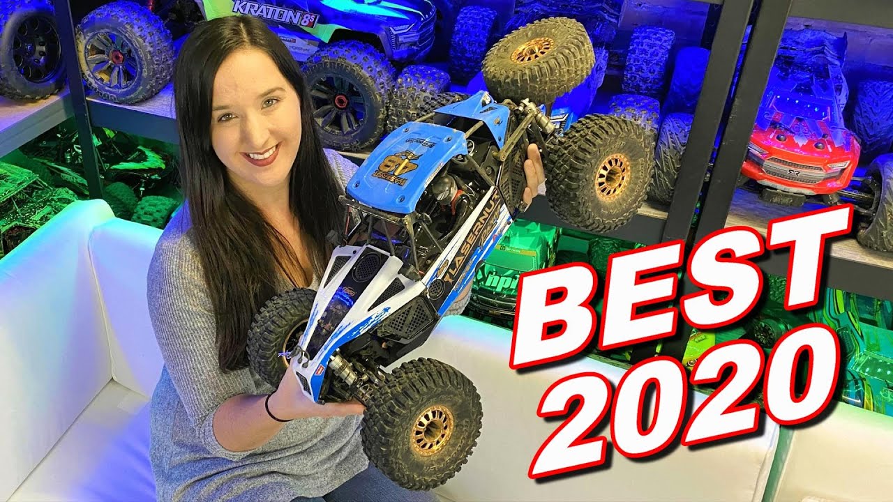 BEST RC CARS of 2020! - TheRcSaylors