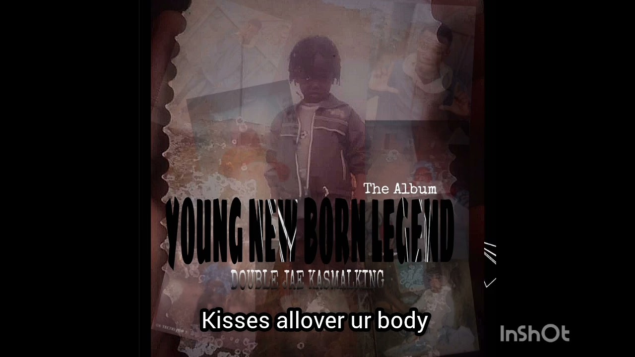 Kisses allover ur body ~Double Jae /Official audio in YNBL Album