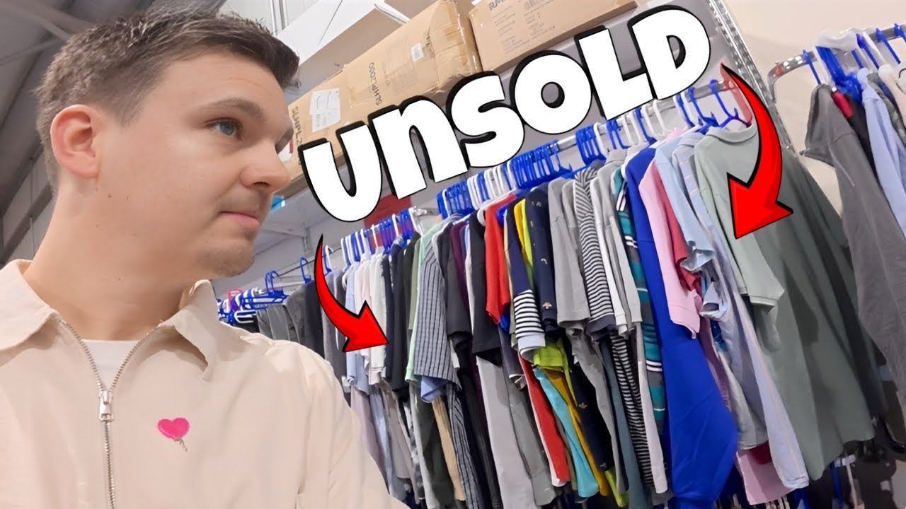 Что НА САМОМ ДЕЛЕ происходит с нераспроданными акциями благотворительного магазина?