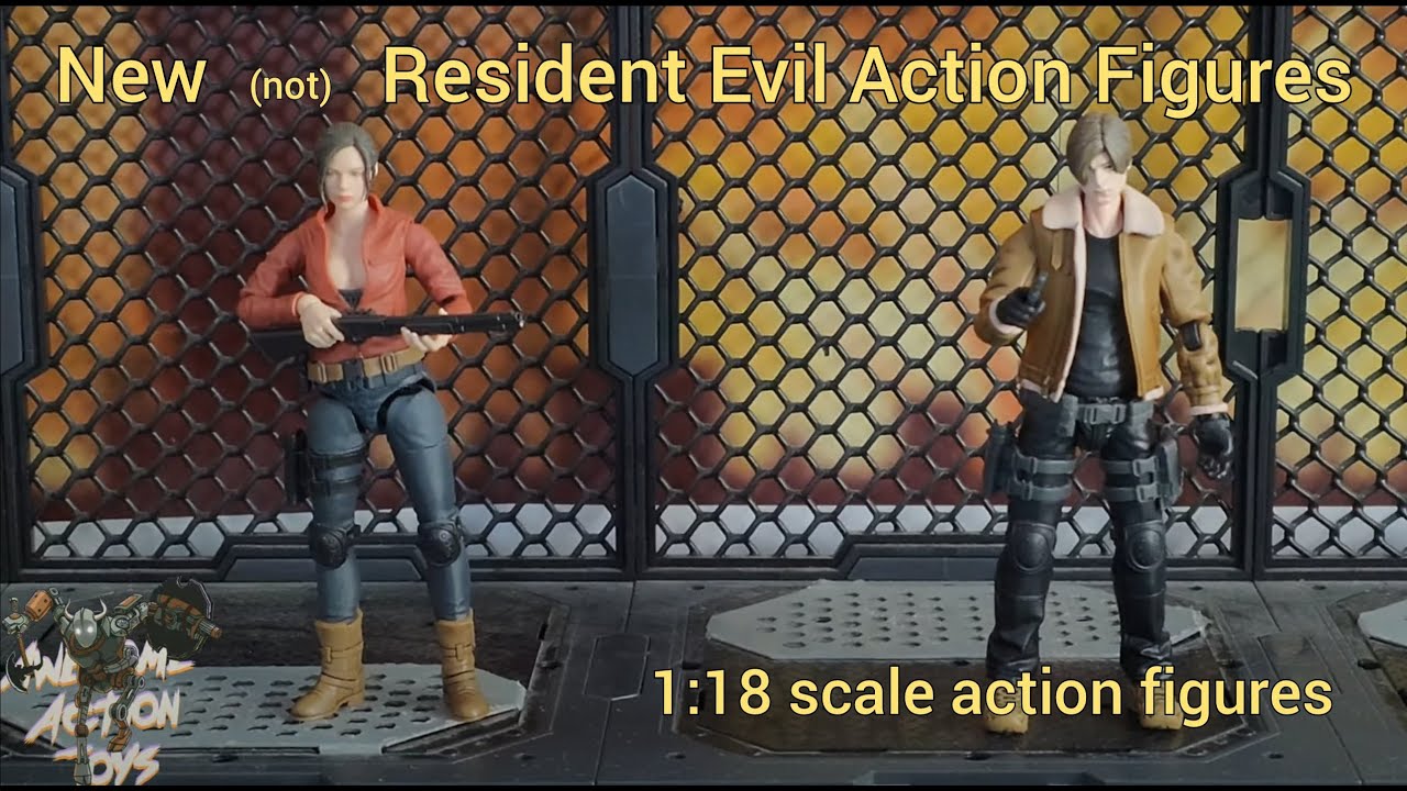 More New not Resident Evil 