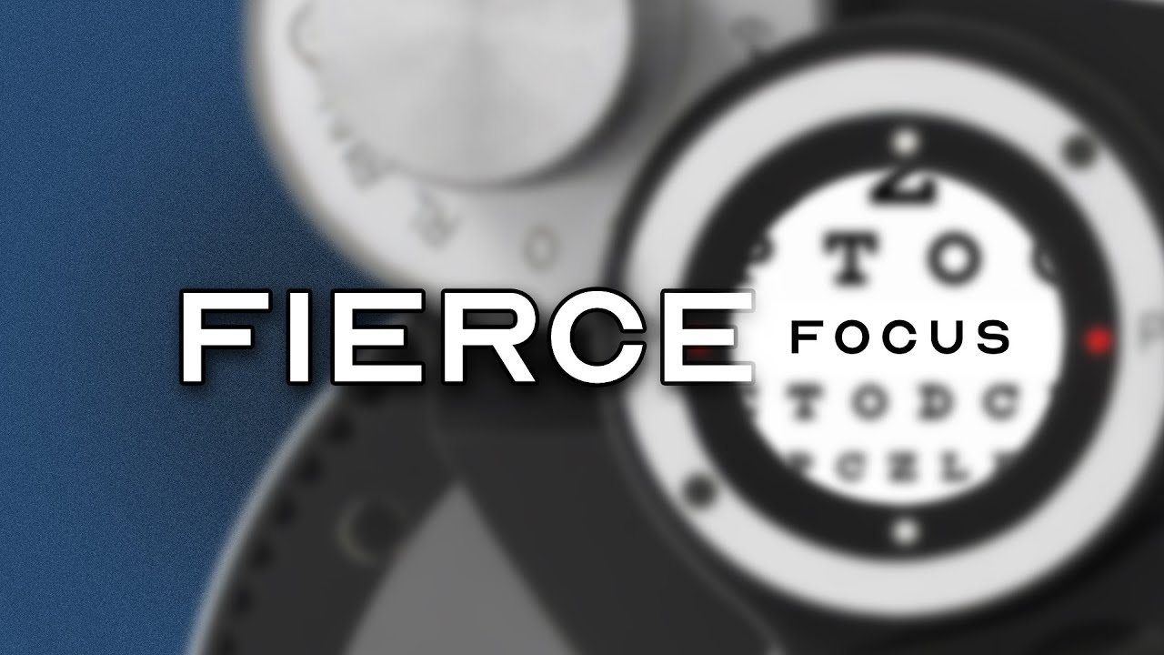 Impact Church -Fierce Focus Financial Strength