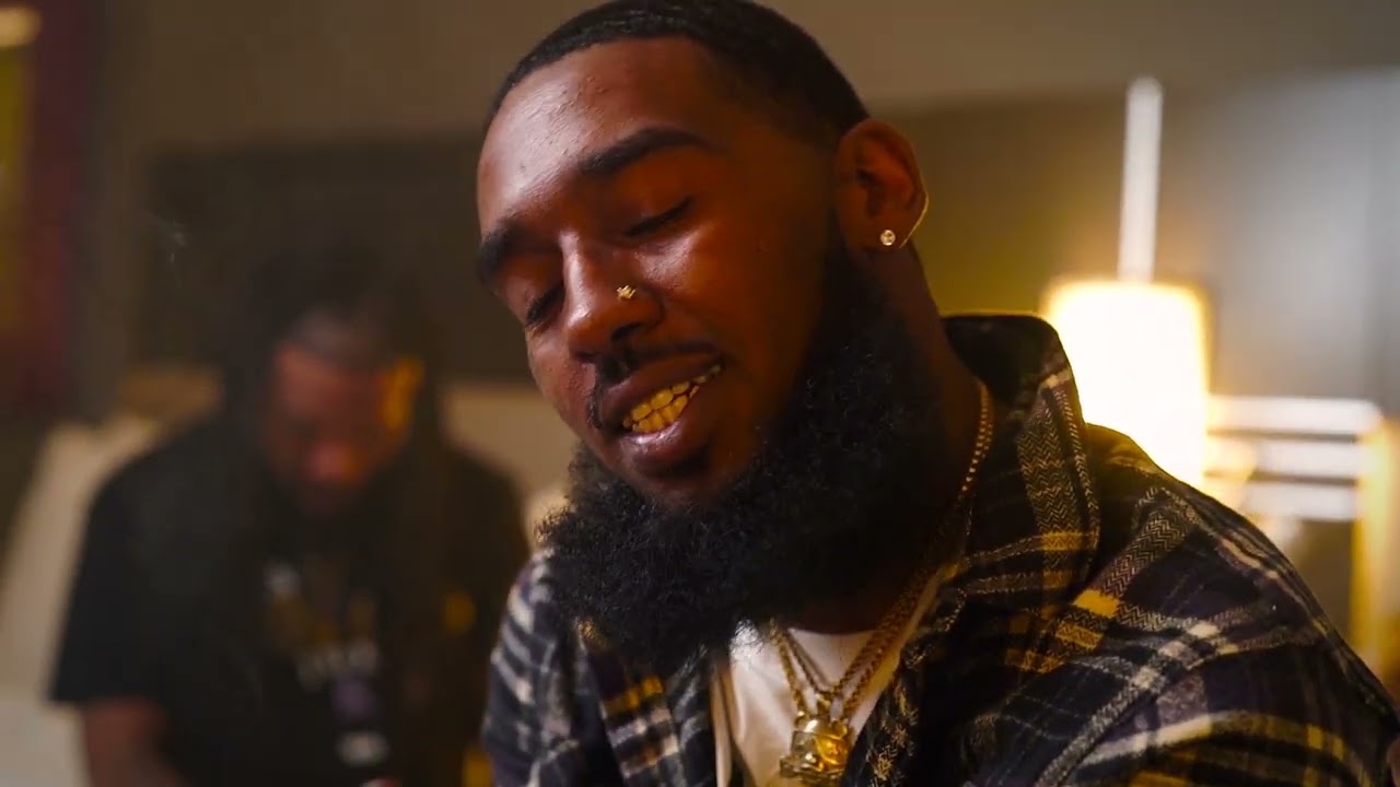 HD of Bearfaced x Yung Semi - Speak Easy(official music video)landx.11