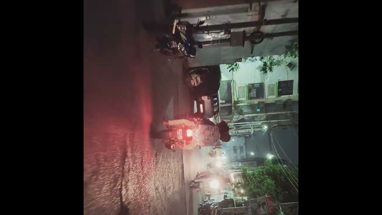 #Day 5 Ramzan back to job resting time #mallepally Badi masjid #Ramzan special on street road