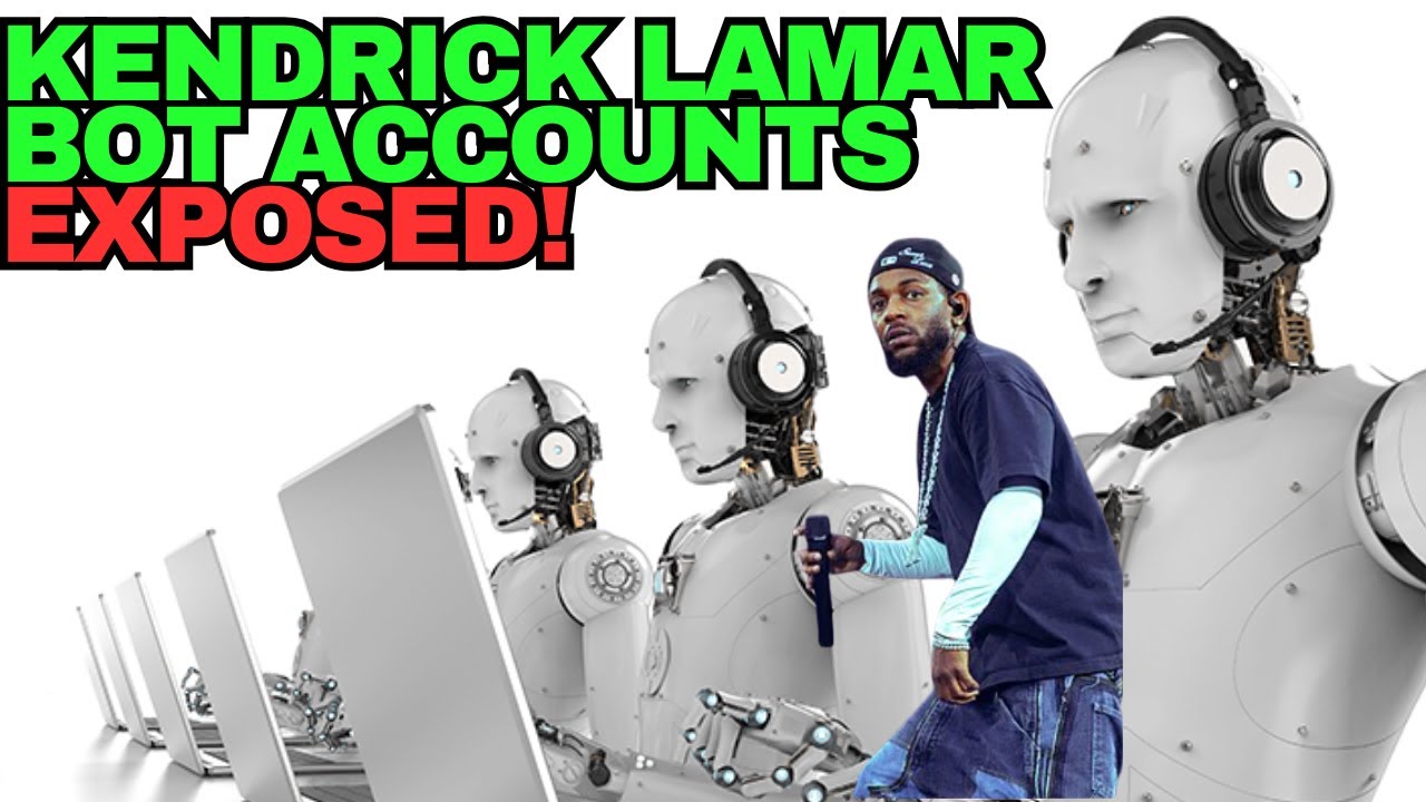 Kendrick Lamar BOTS EXPOSED?! Was Drake Actually Right?