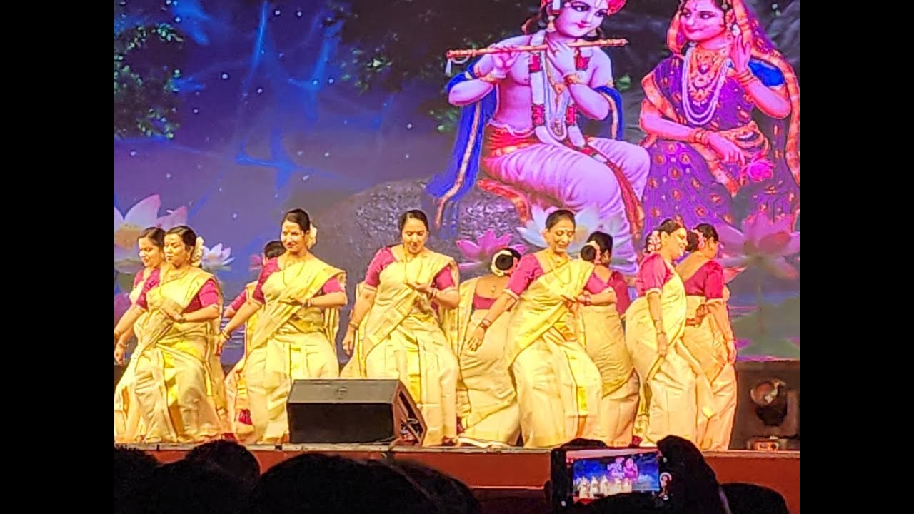 NFU 2023 ONAM THIRUVATHIRA @ MUSCAT