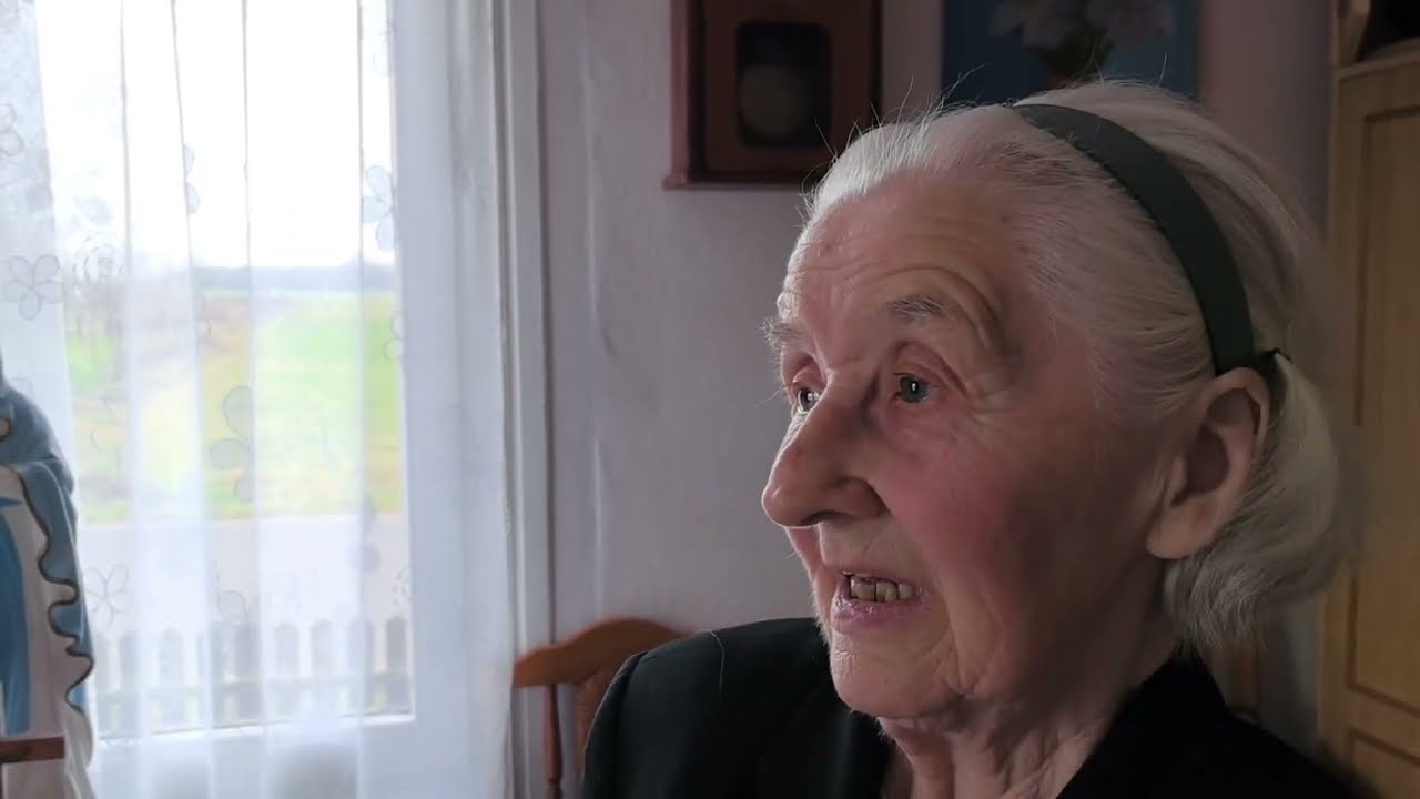 Życie MINĘŁO jak SEN - opowieść pani Teresy
