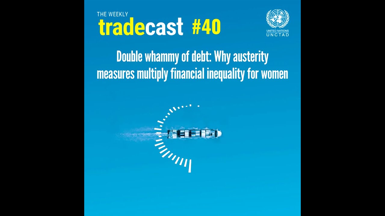 Double whammy of debt: Why austerity measures multiply financial inequality for women
