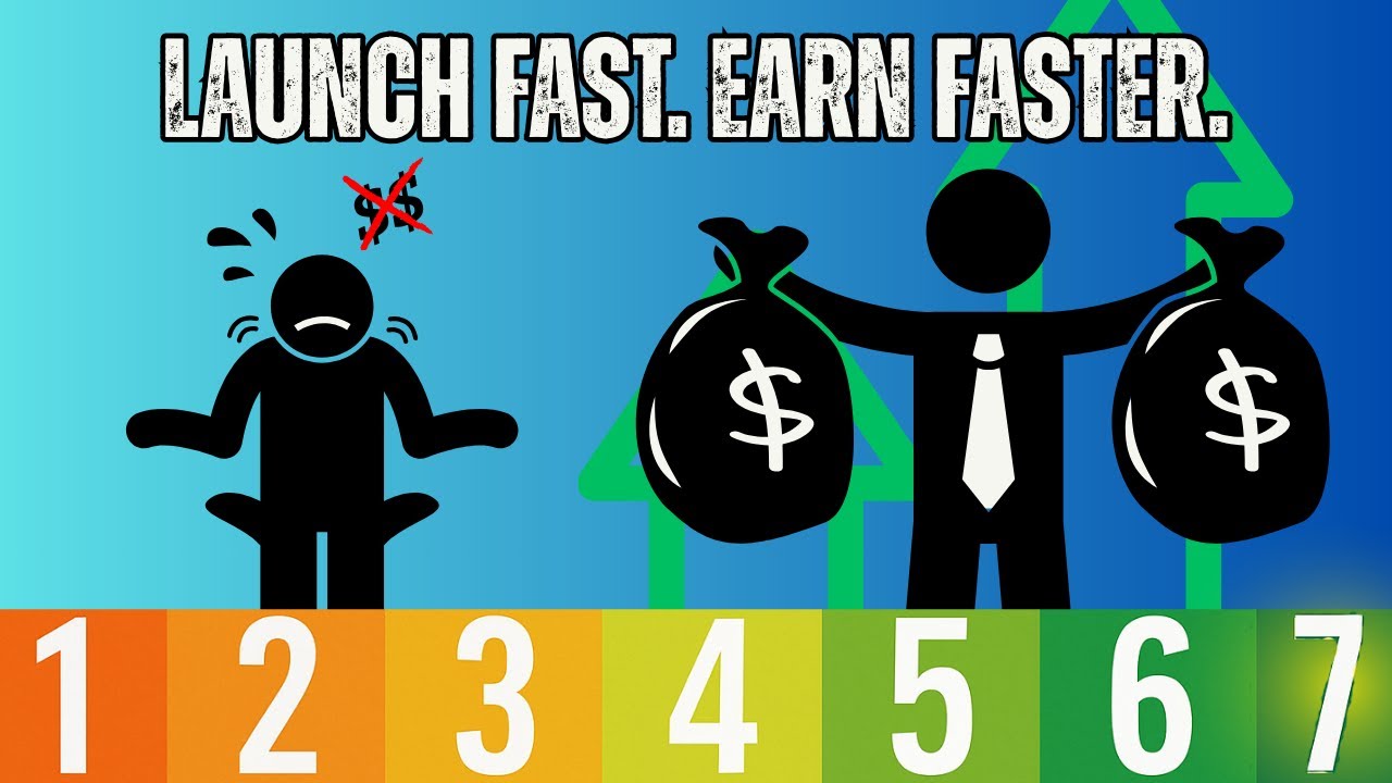 My 7-Day System to Launch a Side Hustle