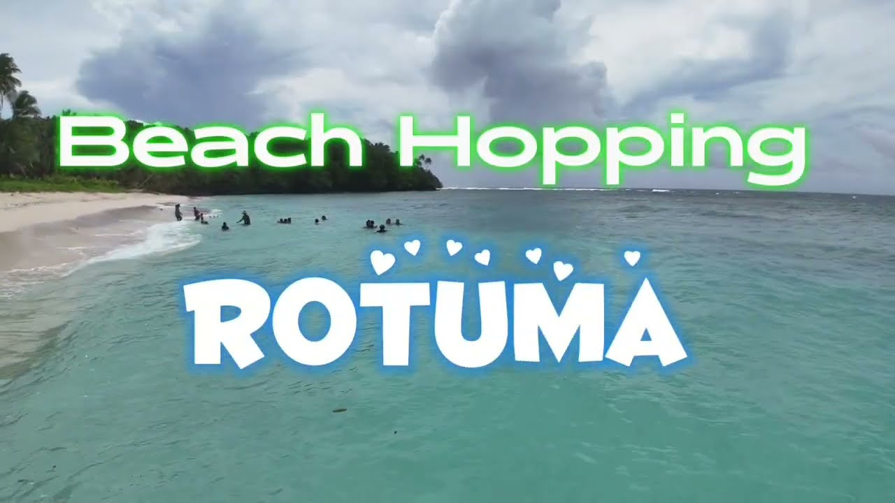January 7, 2025 Beach Hopping
