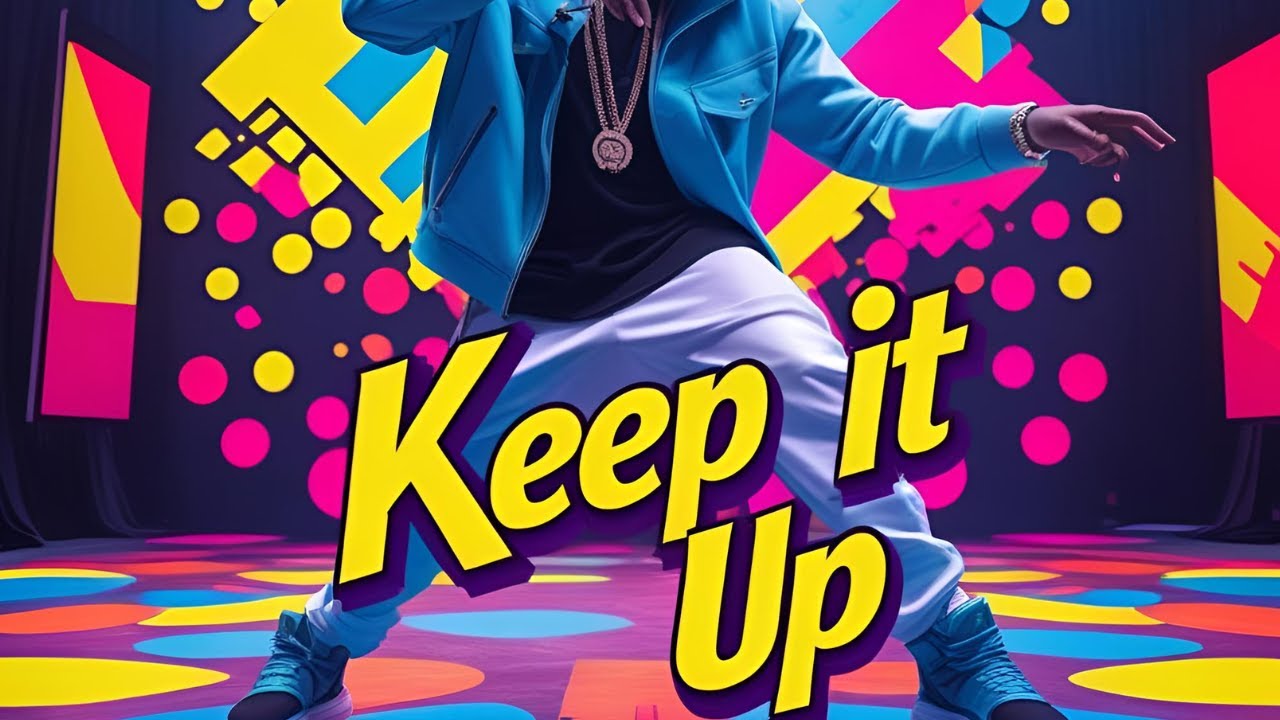 Keep it up - Unkamike
