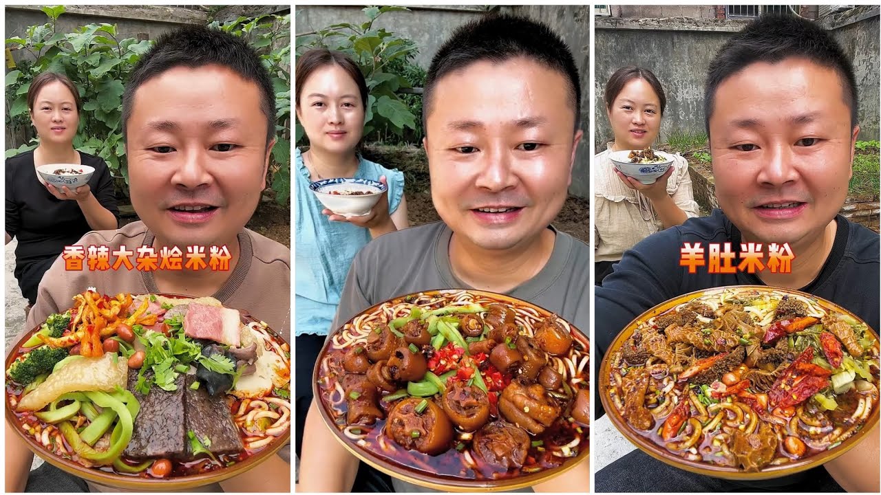 Yummy food# 172Eat PORK BELLY, Chicken 🍗🍗, Noodles🍜🍜,EATING SHOW |..#belly #food #mukbang #delicious