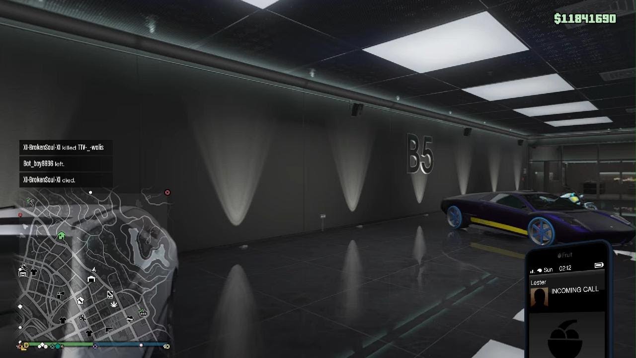 Grand Theft Auto V How to fix your mini map when it glitches out