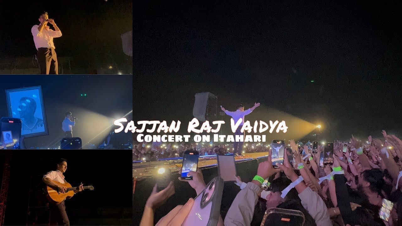 Sajjan Raj Vaidya - Live Concert Performance | Ekaadeshmaa || Full Video @sajjanrajvaidya