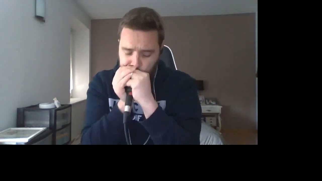 The Sound of Silence - Harmonica cover 2024