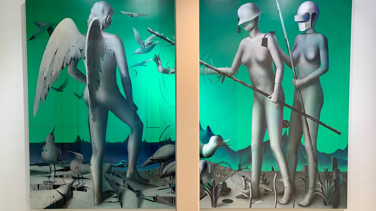 HONG KONG Art Galleries - Tang Contemporary Art, Axel Vervoordt, De Sarthe, Rossi & Rossi, Hanart TZ