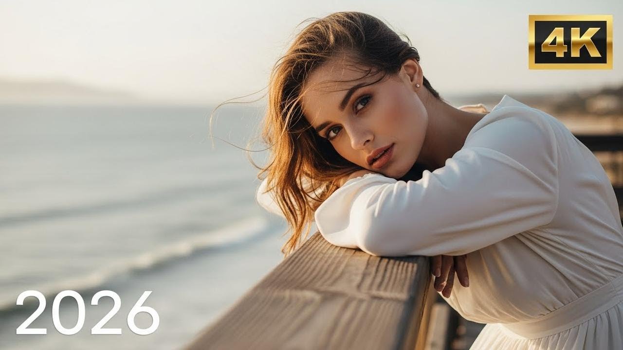 Deep House Mix 2026 🌅 Deep Chill Sunset for Warm Night Moments #32