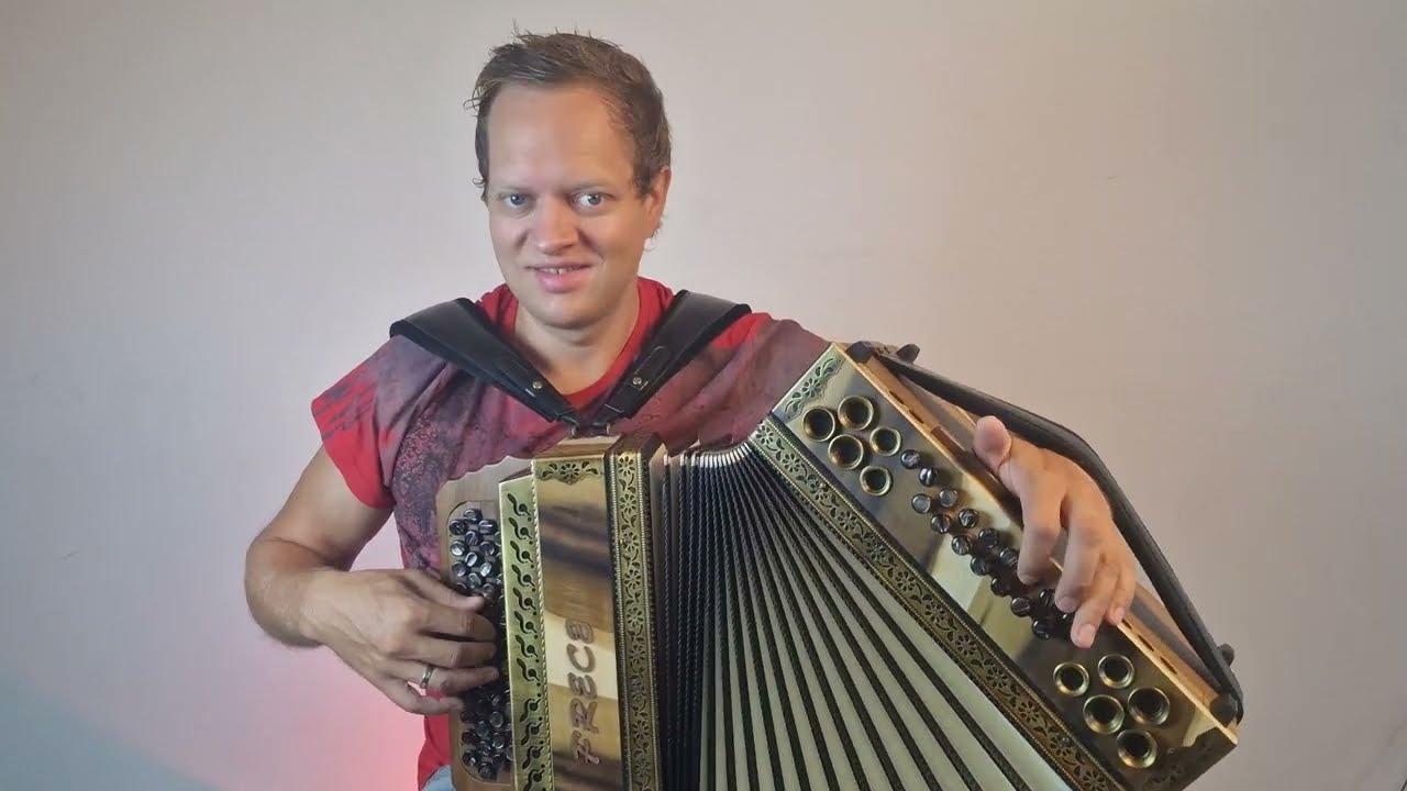 Du kannst doch nicht mal richtig lügen - Günther Pacher - Steirische Harmonika