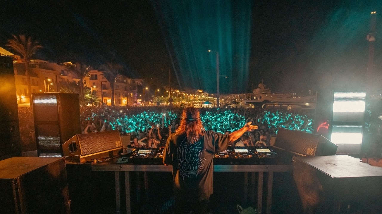 Solomun at Ibiza Port with Pacha Ibiza – 18.09.2024