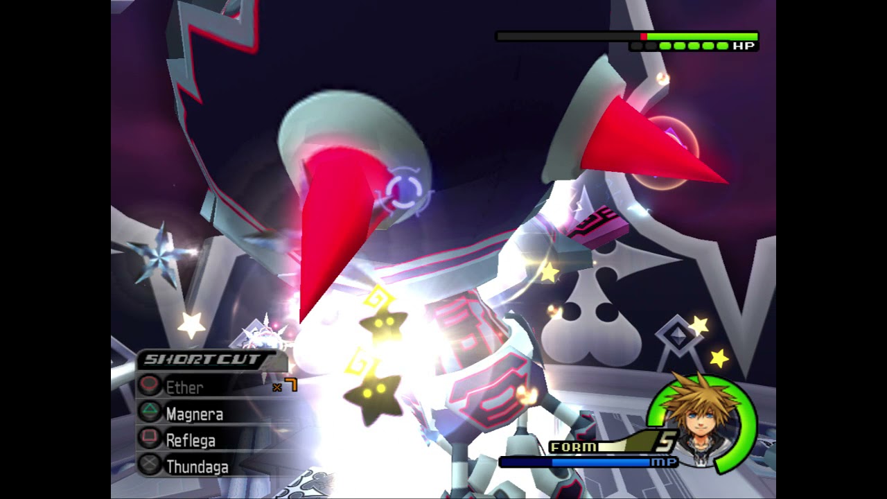 [TAS] KH2FM Randomizer - Random Things