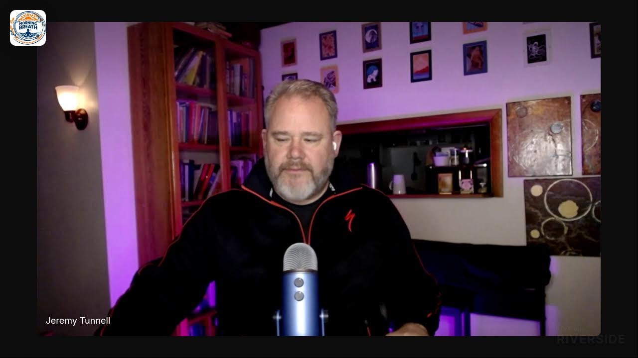 Welcome to the Morning Breath Livestream!