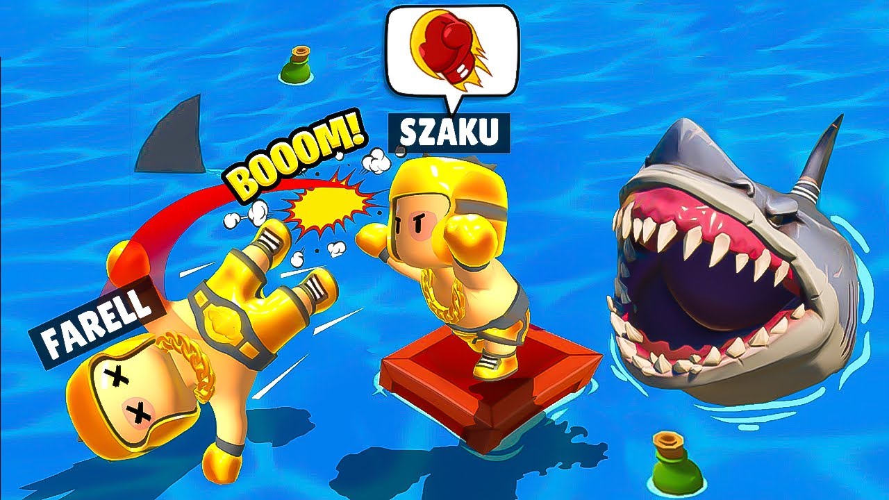 NEW EMOTE FIGHT WITH SZAK! WHO'S THE BETTER BOXER?