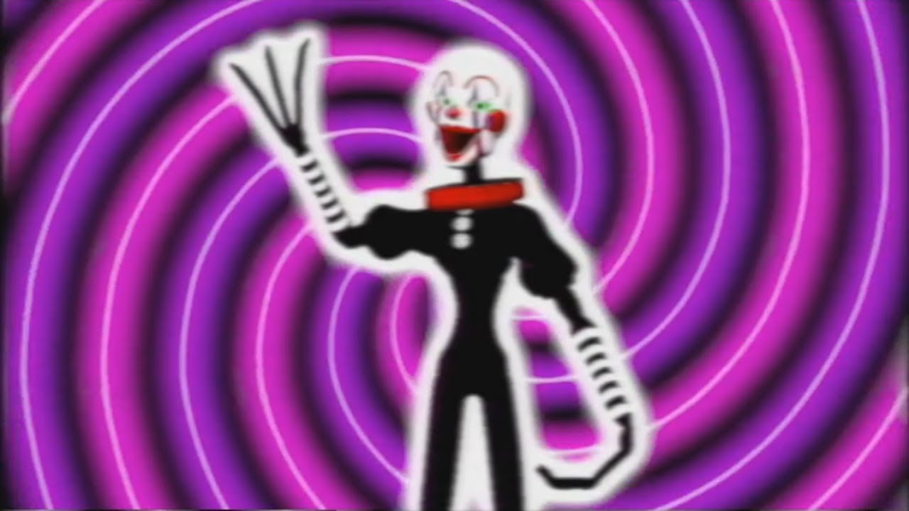 The_Magical_Puppet [FNAF/VHS]