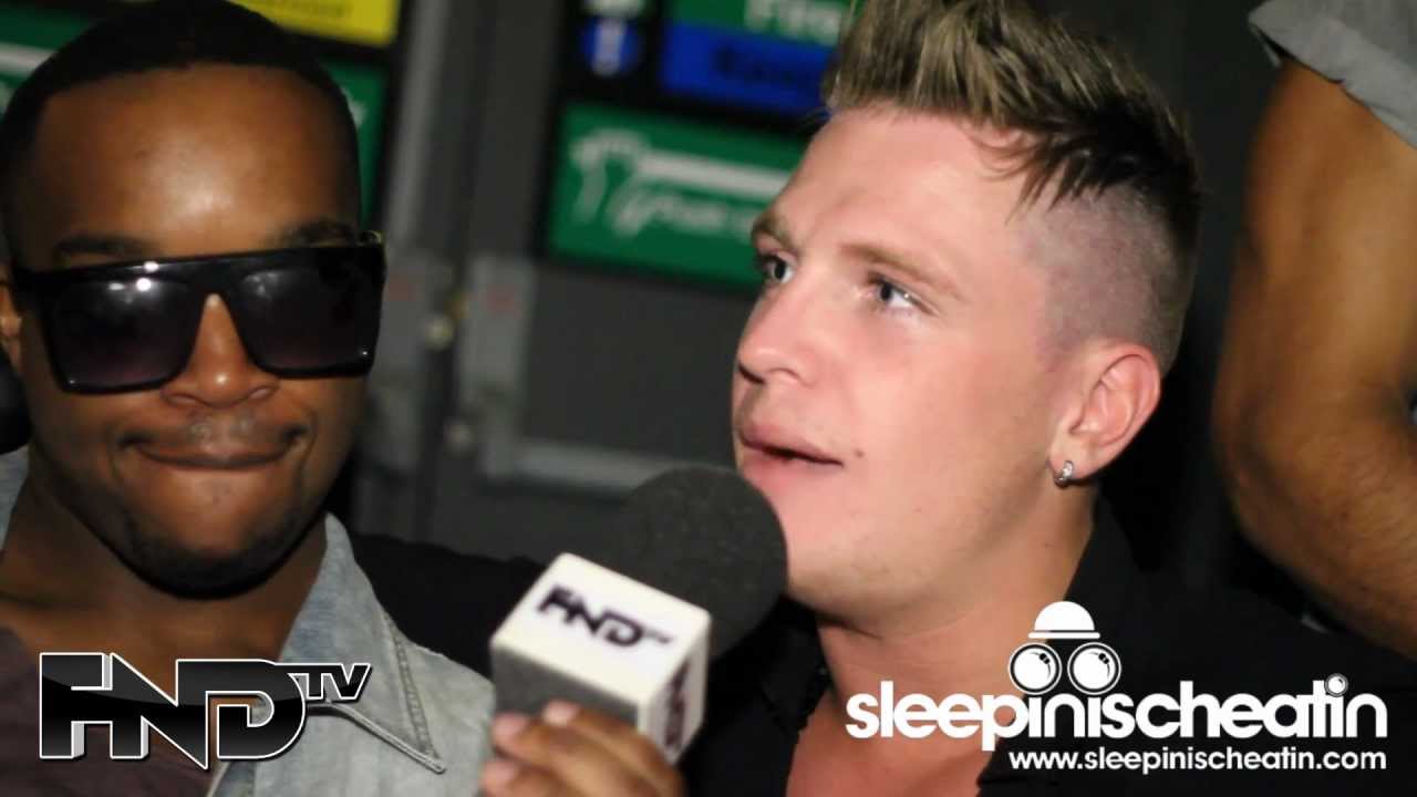 FNDTV - INSOMNIA 1ST BIRTHDAY