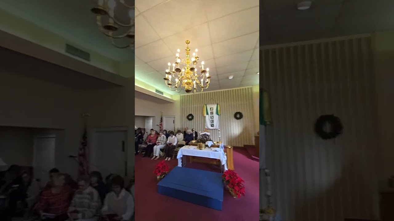 SUNDAY SERVICE - 01/04/2026