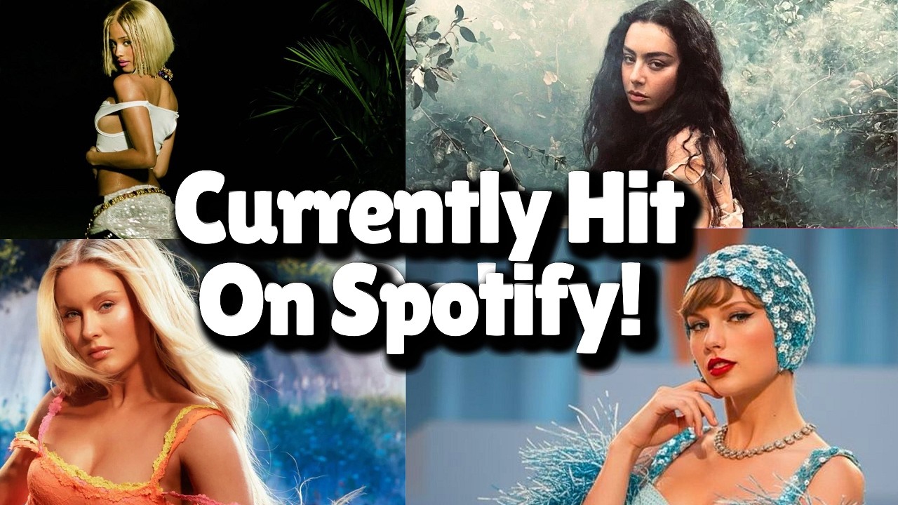 Top Hit Songs Currently On Spotify - February 2026!