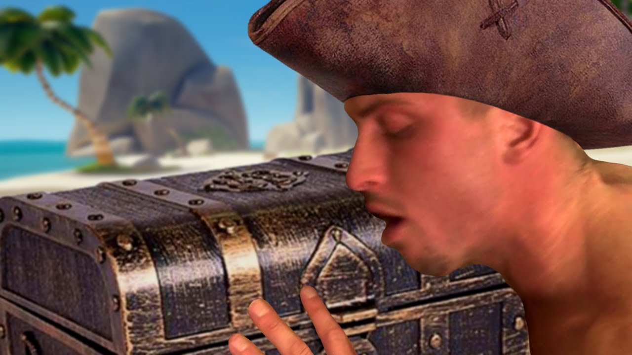 【紀囧精華】佩佩嘉海賊團 - 03/14 PC 盜賊之海 Sea of Thieves ft. Ren 悠真