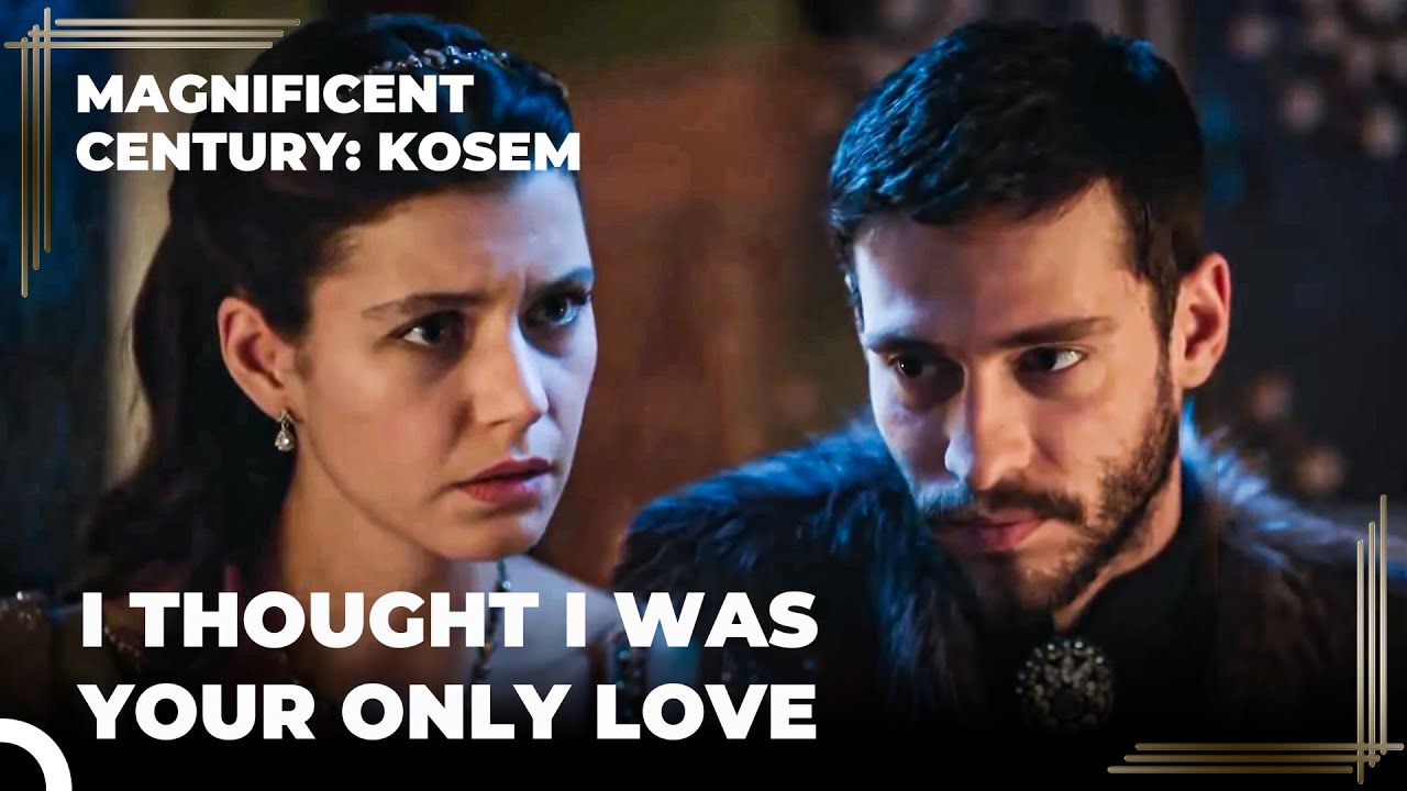 Kösem Was Jealous That Mahfiruz Was With Ahmed | Magnificent Century Kosem