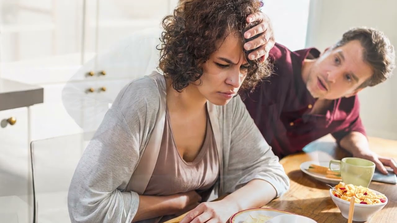 Common Digestive Ailments -  Acid Reflux & GERD