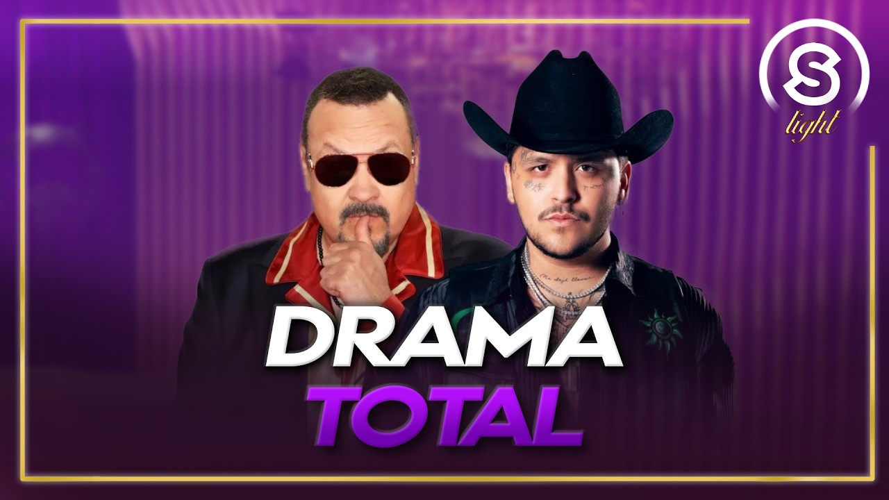 ¿Pepe Aguilar contra los Nodal? El contrato millonario que divide a la familia