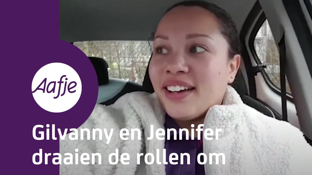 Gilvanny en Jennifer draaien de rollen om