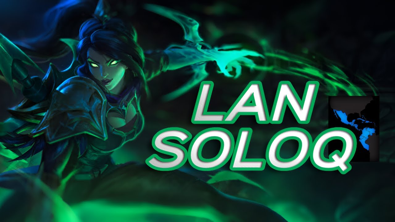 Gosu de las - LAN SOLOQ